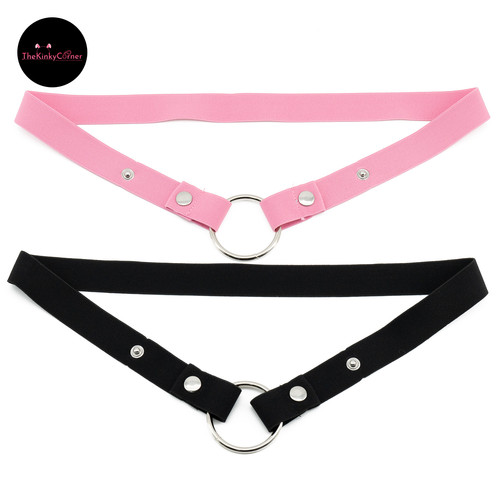 Male chastity belt strap - strap, +