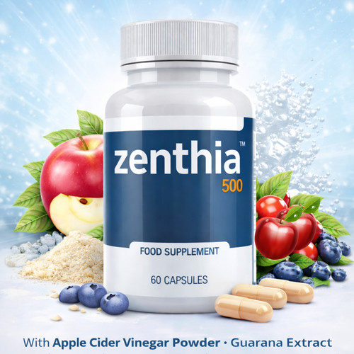 Zenthia food supplement - zenthia,