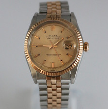 1970 Rolex Datejust 1601 Watch