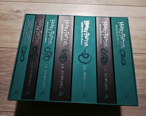 Harry potter slytherin - potter, house