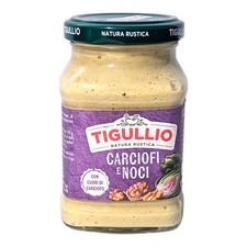 Tigullio Pesto Carciofi e Noci - Artichokes and Walnuts Sauce 185g