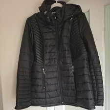 Centigrade Black 'Puffer'