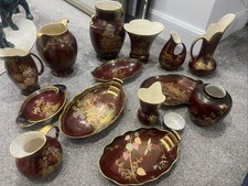 Carlton Ware Rouge Royale of