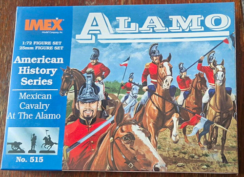 Imex alamo american - imex,