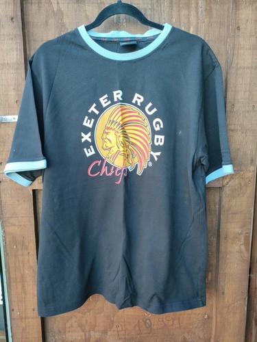 Vintage exeter rugby chiefs - vintage,