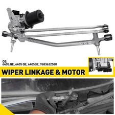 Front Windscreen Wiper Linkage