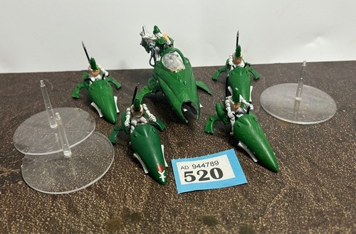 Warhammer 40k aeldari jetbike - aeldari,