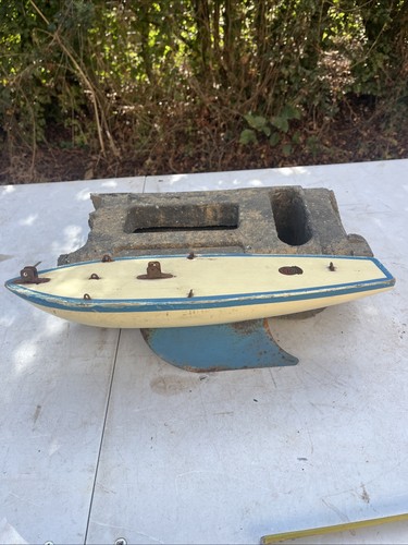 Vintage star pond yacht 16 - vintage,