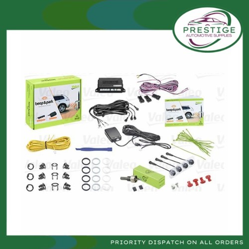 Valeo parking distance - valeo,