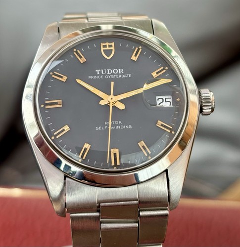 Rare vintage 1969 - rolex, tudor