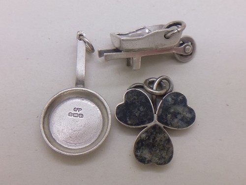 Job lot sterling - of, 3