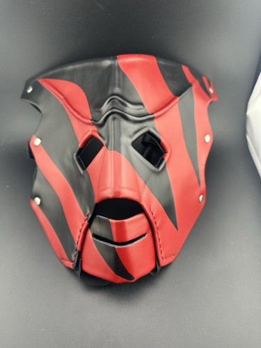 Wwe leather kane - kane, 1997