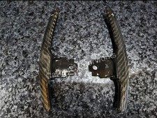 BMW Real Carbon Fibre Paddle Shifters F & G Series M2 M3 M4 F80 F82 F87 G80
