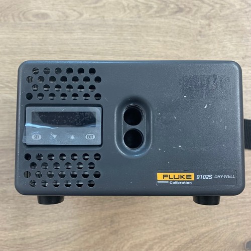 Fluke 9102s dry - fluke,