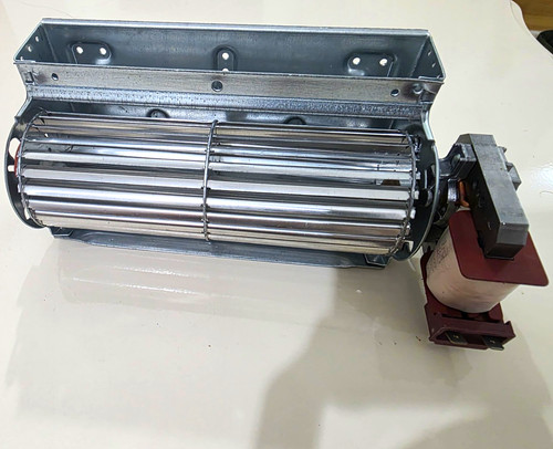 Lamona oven cooling - oven, motor