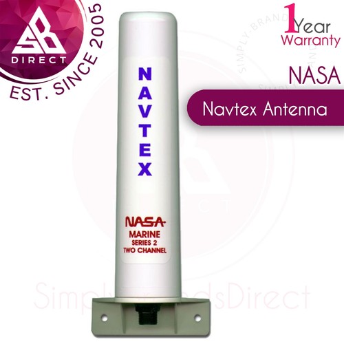 Nasa marine navtex series - marine,