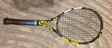 Used Babolat pure aero 98 grip 2 (2023)