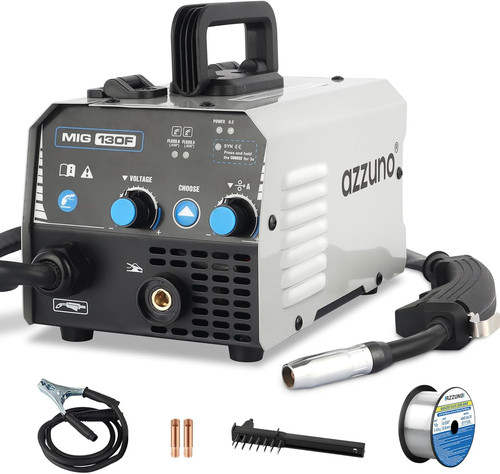 Mig welder flux core - mig,