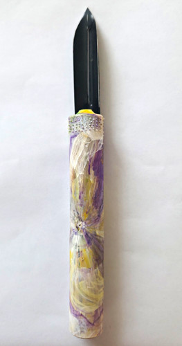 Handmade potato peeler