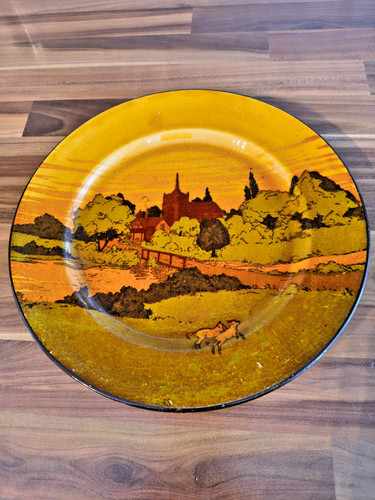 Rare royal doulton - doulton, rural