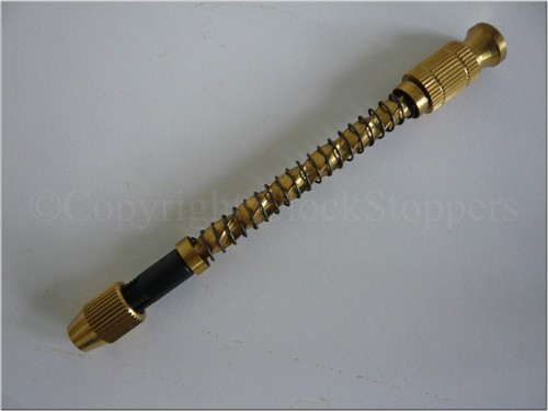 Archimedes twist drill - twist,