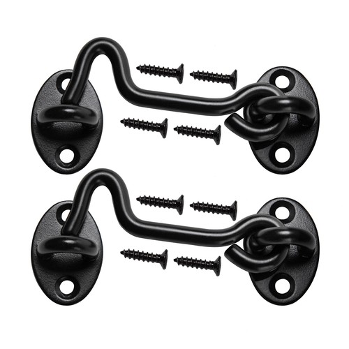 Pack inch privacy hook and - 2,