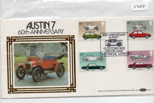 First day cover - ,