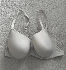 M&S Angel Womens White Padded