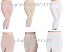 Ladies Snowdrop Thermal Underwear Bottom - Woman Thermal Long John & Pantee