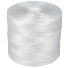 White Polypropylene Twine Polytwine Poly Twine String Baler Twine Bailing Twine