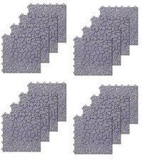 Pack grey garden deck - pack,