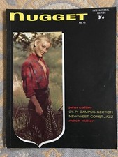 Nugget No. 12 Gentlemans