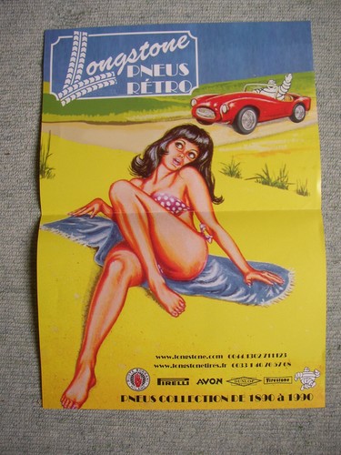 Advert longstone pneus - advert,