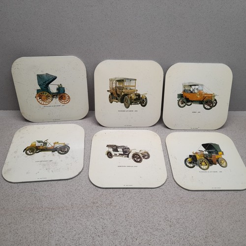 Win ware vintage cars - vintage,