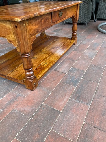 Rustic solid wooden - rustic,
