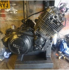Yamaha Xt600 Tenere Srx600 Srx400 Xt400 Engine Rebuild