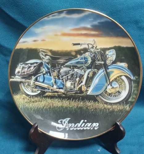 Franklin mint motorcycle - mint,