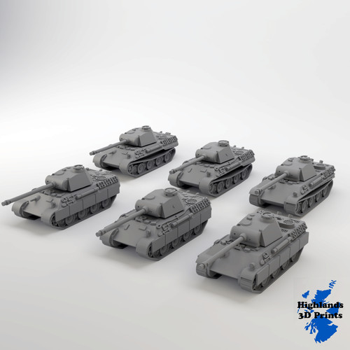 Panther g ww2 - , a