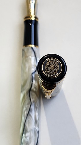 Parker centennial duofold - parker,