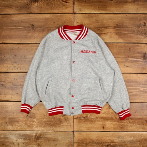 Vintage varsity jacket - vintage,