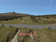 PHOTO  HAYTOR GRANITE RAILWAY