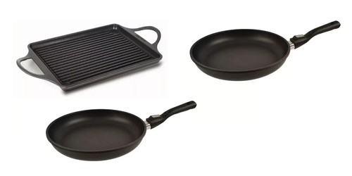 Aga cast aluminium cookware - cast,