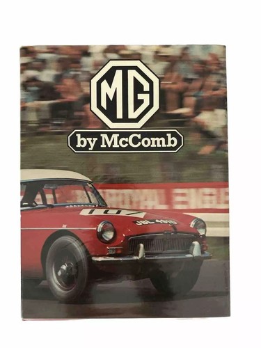Mccomb book osprey 1888 - mg, by