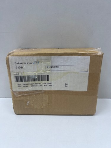 Endress hauser 71026978 92f - 71026978, ,92f