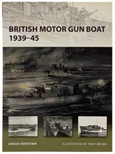 British Motor Gun Boat