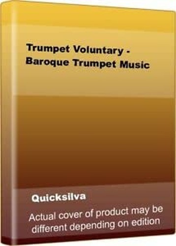 Trumpet voluntary baroque - trumpet,