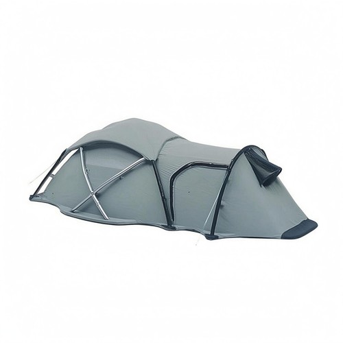 Miniature tent model handmade - miniature,