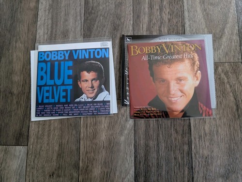 Bobby vinton cd - bobby,