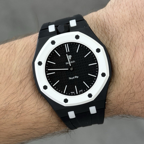 Swatch audemars piguet - piguet, royal