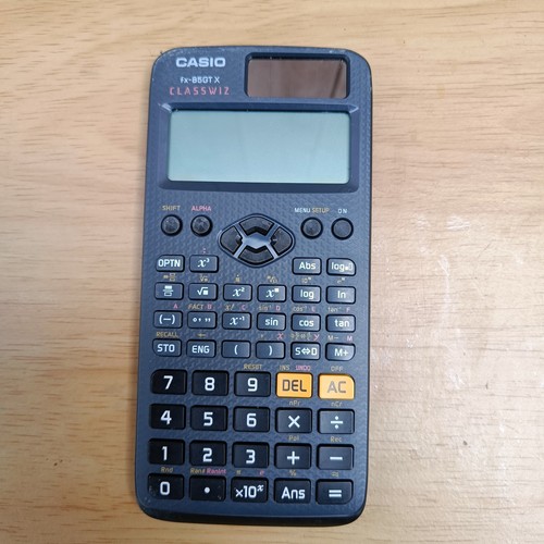 Casio 85gt classwiz - casio,
